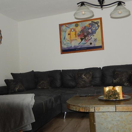 Ferienwohnung Ebeling Under Rainbow Dassel Esterno foto