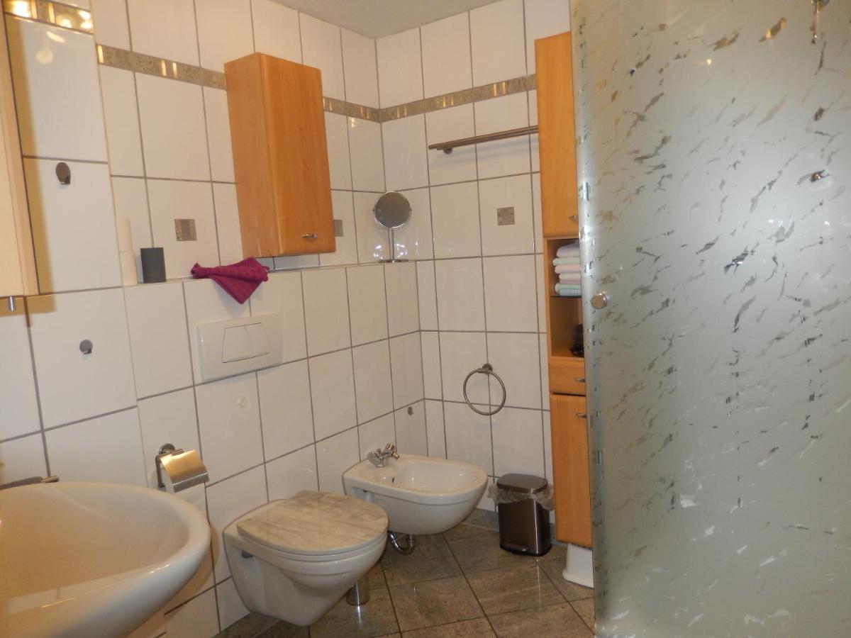 Ferienwohnung Ebeling Under Rainbow Dassel Esterno foto
