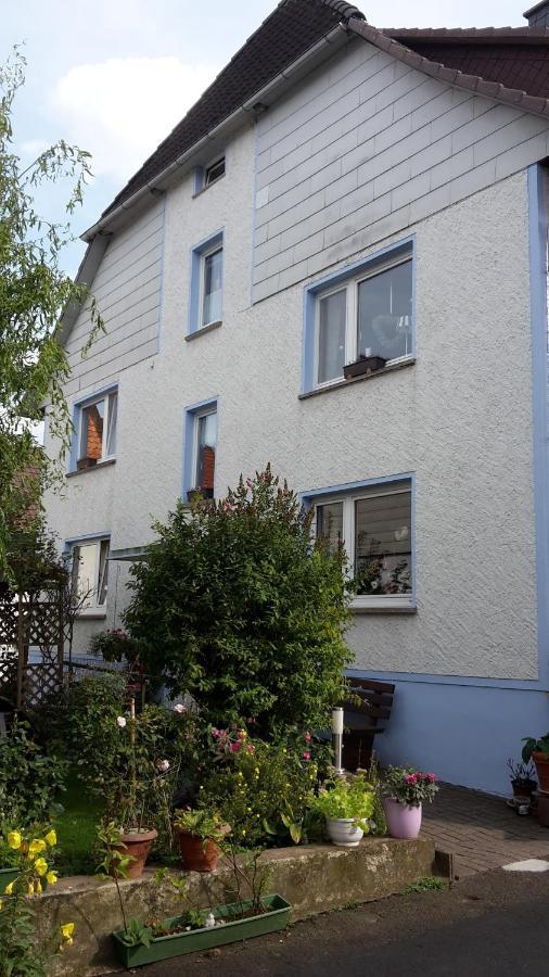 Ferienwohnung Ebeling Under Rainbow Dassel Esterno foto