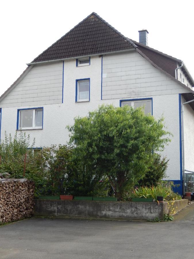 Ferienwohnung Ebeling Under Rainbow Dassel Esterno foto