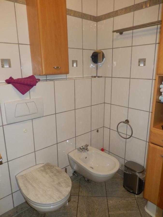 Ferienwohnung Ebeling Under Rainbow Dassel Esterno foto